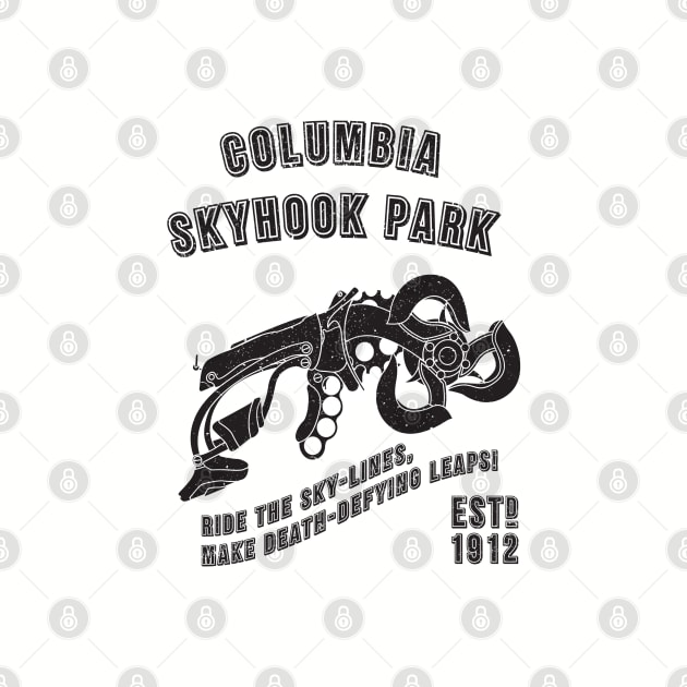 Columbia Skyhook Park by Spybooth