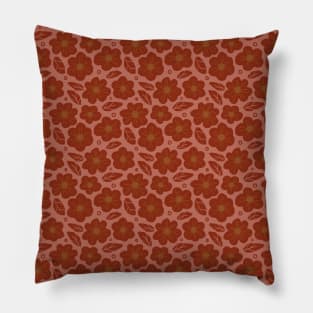 Sakura Pattern Pillow