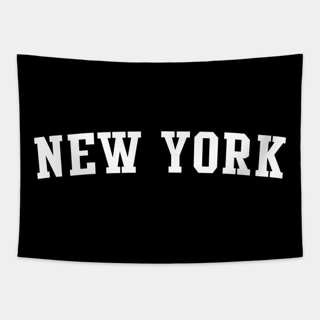 new-york Tapestry by Novel_Designs