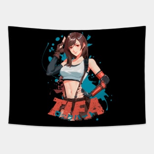 Avalanche member Tapestry