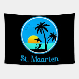 St Maen Vacation Tapestry