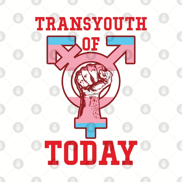 Transyouth of Today Hardcore Style by lilmousepunk