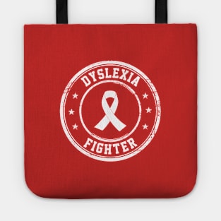 World Dyslexia Awareness Day #1 Tote