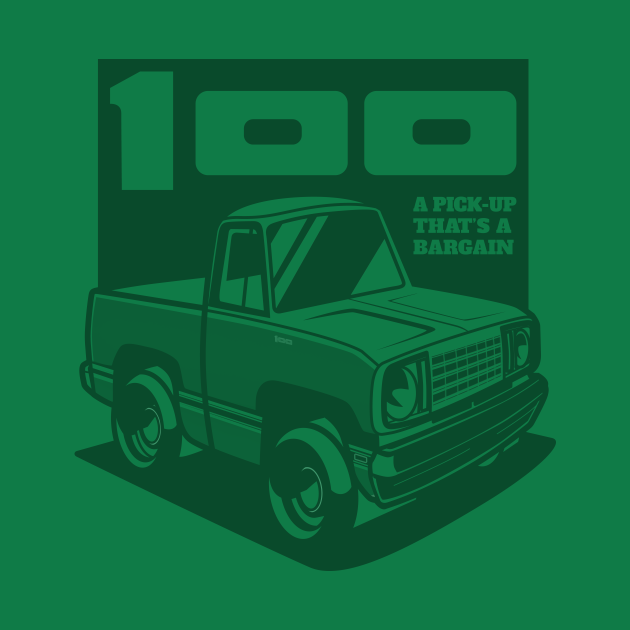 Disover Citron Green - D-100 (1978 - White-Based - Ghost) - Pickup - T-Shirt