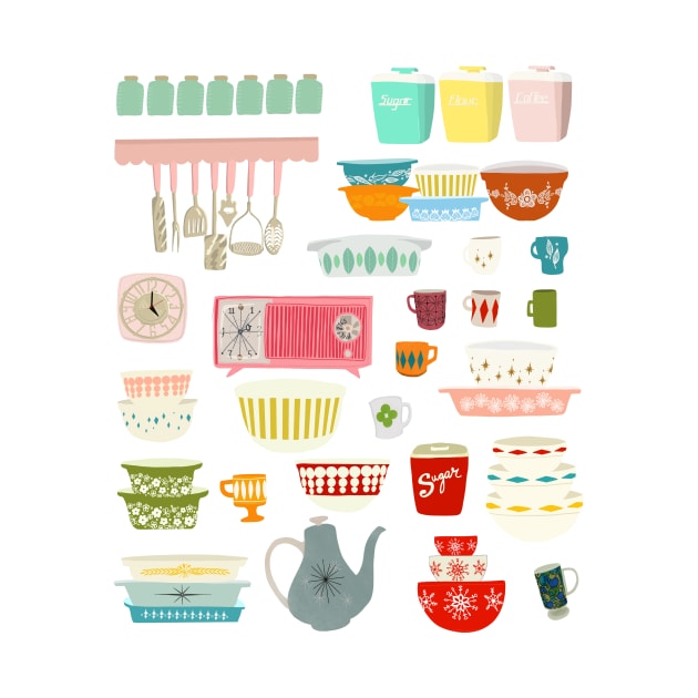 Kitchen Items by jenblove