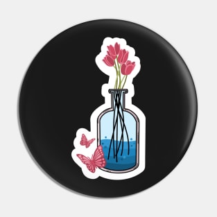 Tulip Pin