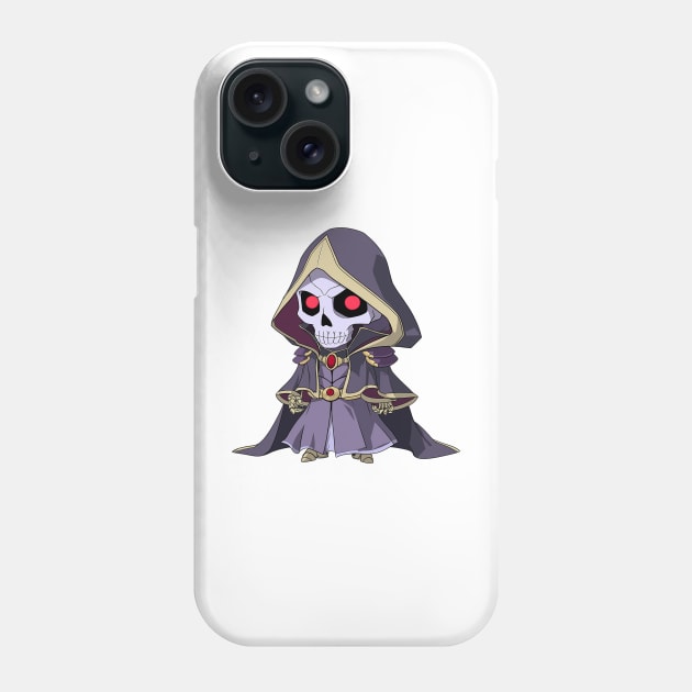 overlord Phone Case by skatermoment