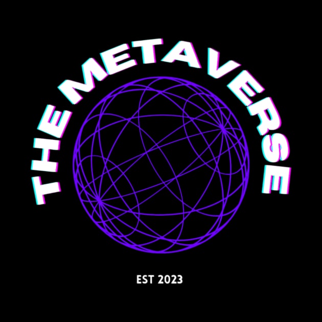 THE METAVERSE by CazzyShop