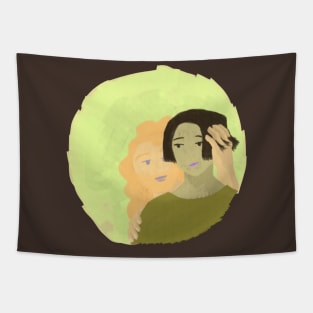 Lovers' Pride - WLW Tapestry