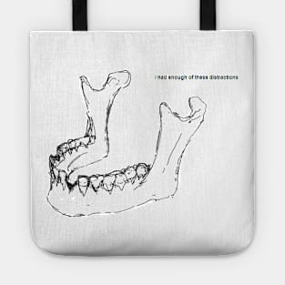 Jawbone Tote