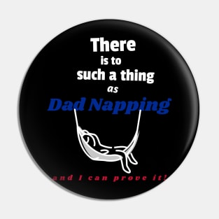 There is to such a thing as dad napping, and I can prove it Pin