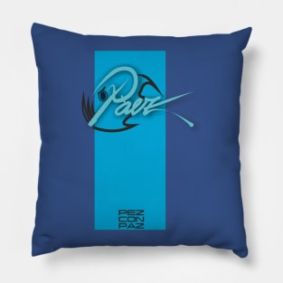 PAEZ GALLERY MARBELLA Pillow