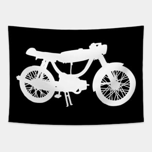 Puch Moped Tapestry