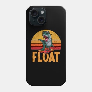 onewheel electric skateboard - float life onewheel skateboard Phone Case