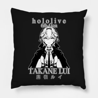 Takane Lui Hololive 6th Gen Pillow