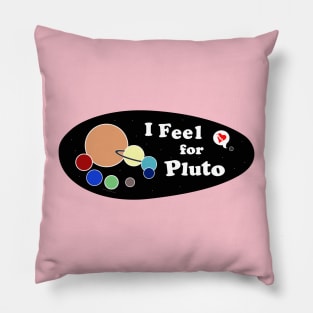 Owner of a Lonely Planetoid Pillow