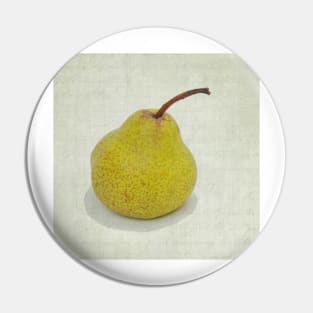 Pear Pin