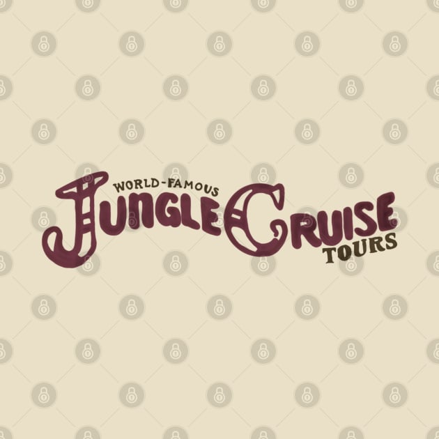 Jungle Cruise by Hundred Acre Woods Designs