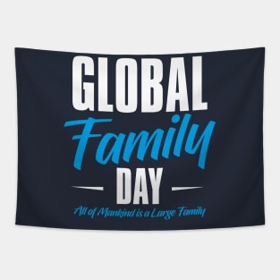 Global Family Day – January Tapestry