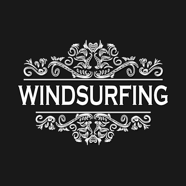 The Sport Windsurfing by My Artsam