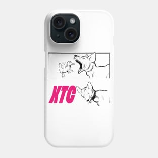 XTC •• Original Style Fan Artwork Phone Case