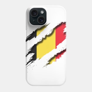 Belgium Shredding Phone Case