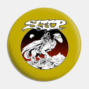 Sleep Band Stoner Pin