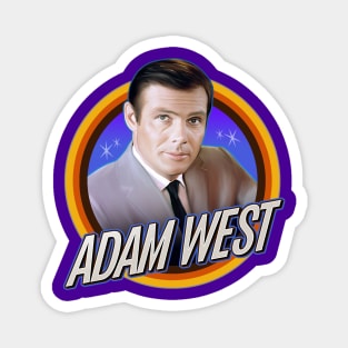 Adam West Magnet