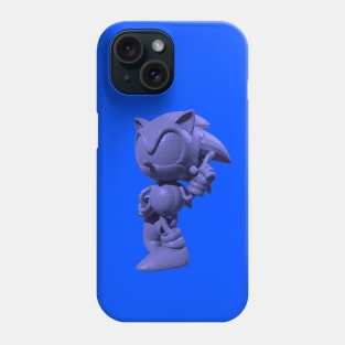 Classically Sonic Phone Case