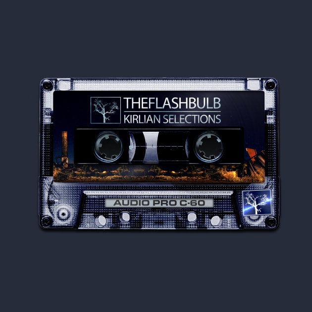 The Flashbulb Cassette by Big Tees