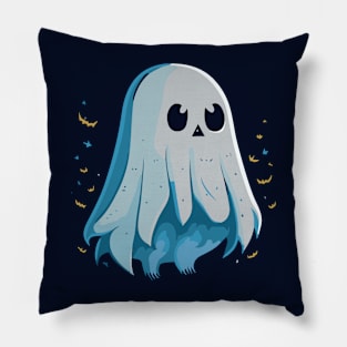 Ghost Pillow