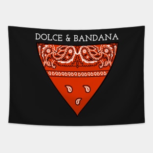 DOLCE & BANDANA Tapestry