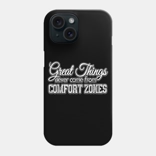 Great Things Phone Case