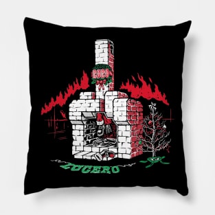 Lucero Band Logo Show Concert Christmas 2020 Chimney Pillow