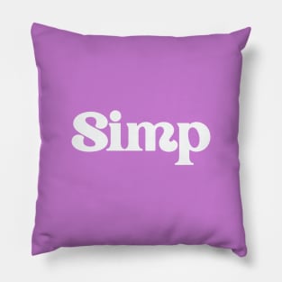 Simp Pillow