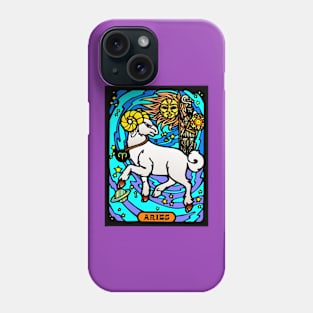 Aries Phone Case