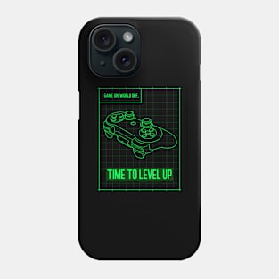 Gamer tee Phone Case