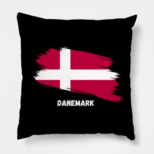 Aarhus Danemark Pillow