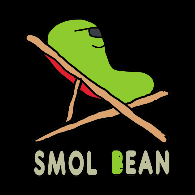 Smol Bean by Mark Ewbie