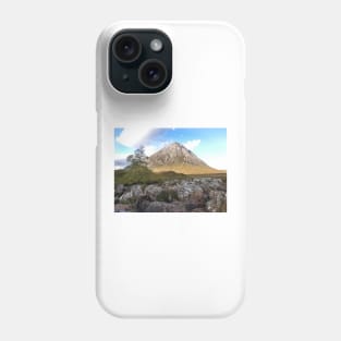 Buachaille Etive Mor 4355 Phone Case