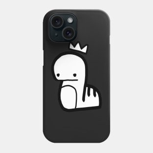 Bang Chan Dino Crown Drawing Phone Case