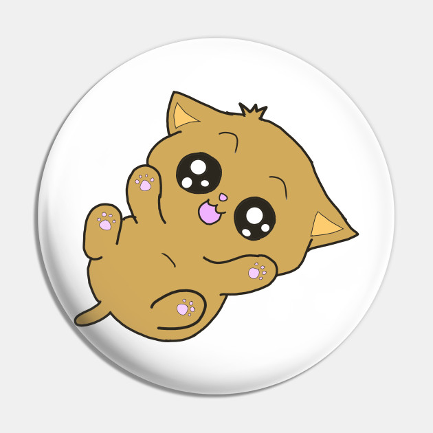 Super Cute Kitty Kitten Cat Kawaii Style Unique Only On Teepublic