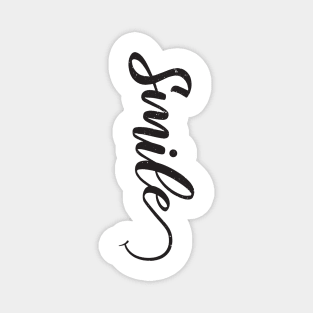 'Smile' Radical Kindness Anti Bullying Shirt Magnet