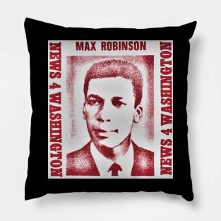 max robinson Pillow