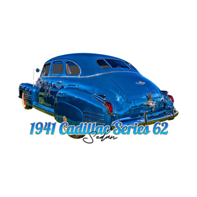 1941 Cadillac Series 62 Sedan by Gestalt Imagery