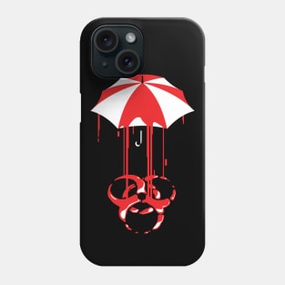 Hazardous Umbrella Phone Case