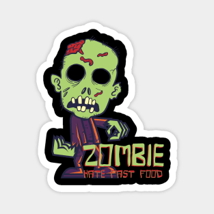 Zombie Magnet