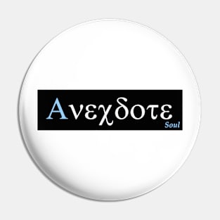 Avexdote Pin