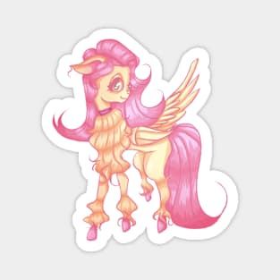 FLUTTERSHY Magnet