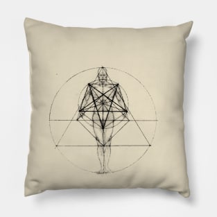 This is how the Devil looks Pillow